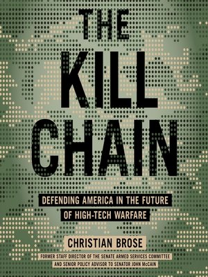 cover image of The Kill Chain
